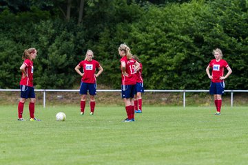 Bild 257 - B-Juniorinnen FFC Oldesloe - Hamburger SV : Ergebnis: 2:8